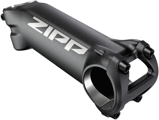 Zipp Speed Weaponry Service Course Stem - 90mm, 31.8 Clamp, +/-25, 1 1/8", Aluminum, Blast Black, B2