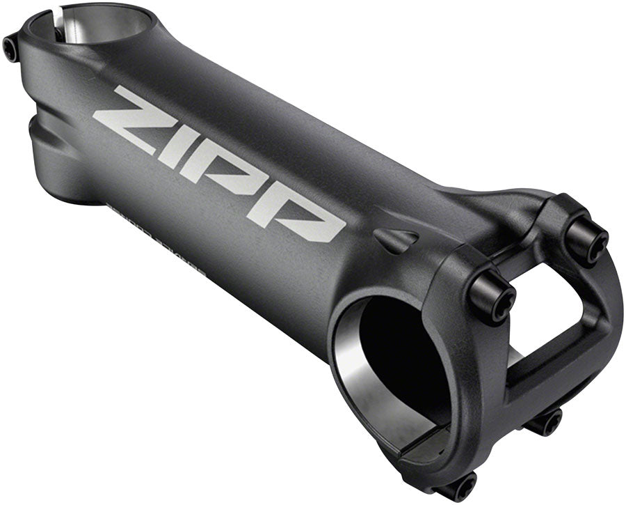 Zipp Speed Weaponry Service Course Stem - 120mm, 31.8 Clamp, +/-6, 1 1/8", Aluminum, Blast Black, B2