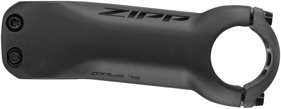 Zipp Speed Weaponry SL Speed Stem - 110 mm, 31.8 Clamp, +/-6, 1 1/8", Matte Black, B2