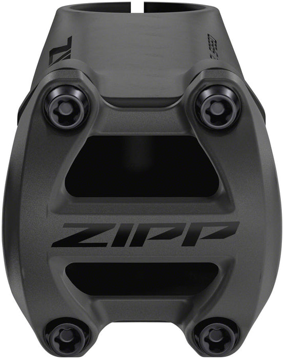 Zipp Speed Weaponry SL Speed Stem - 90 mm, 31.8 Clamp, +/-6, 1 1/8", Matte Black, B2
