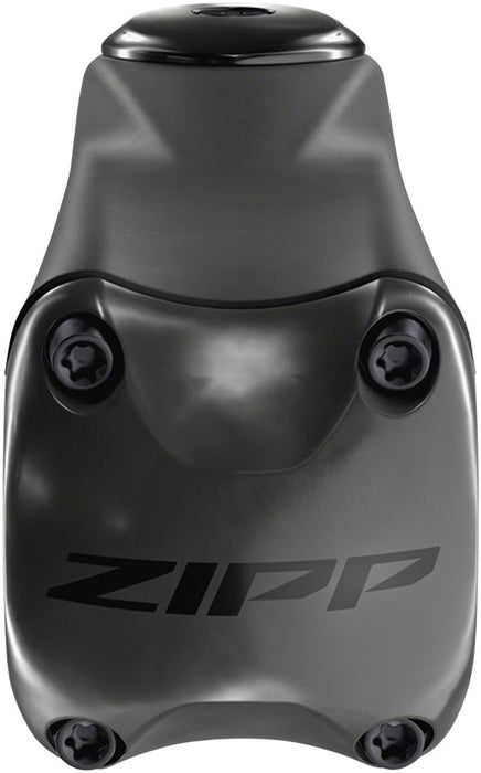 Zipp Speed Weaponry SL Sprint Stem - 130mm, 31.8 Clamp, +/-12, 1 1/8", Matte Black, A3