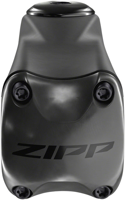 Zipp Speed Weaponry SL Sprint Stem - 110mm, 31.8 Clamp, +/-12, 1 1/8", Matte Black, A3