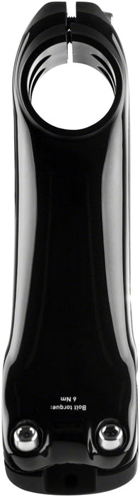 ENVE Composites Aero Road Stem - 90 mm, 31.8 Clamp, -12,-17,-7, 1 1/8", Carbon, Black