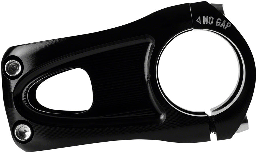 ENVE Composites Mountain Alloy 31.8mm Stem - 50mm, 31.8mm, 0 deg, 1 1/8", Alloy, Black