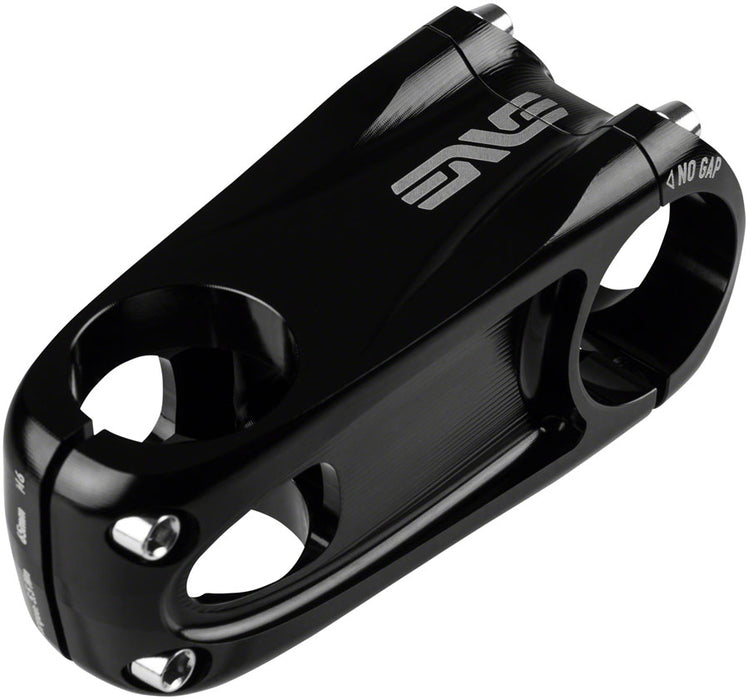 ENVE Composites Mountain Alloy 31.8mm Stem - 65mm, 31.8mm, 0 deg, 1 1/8", Alloy, Black