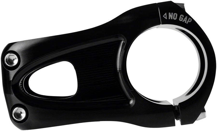 ENVE Composites Mountain Alloy 35mm Stem - 35mm, 35mm, 0deg, 1 1/8", Alloy, Black