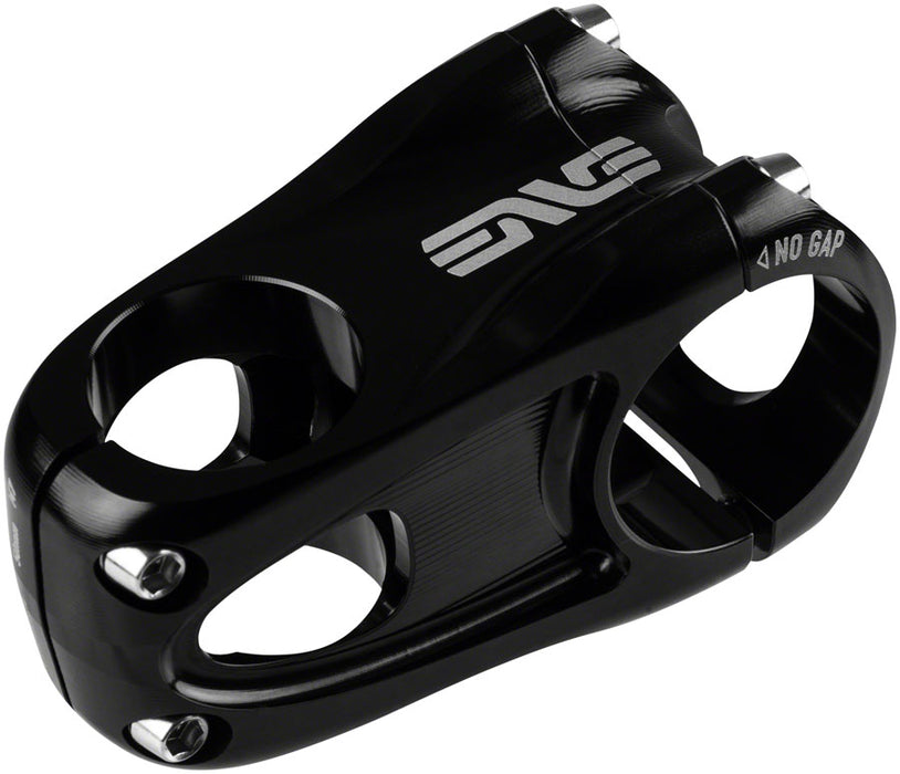 ENVE Composites Mountain Alloy 35mm Stem - 65mm, 35mm, 0deg, 1 1/8", Alloy, Black