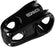 ENVE Composites Mountain Alloy 35mm Stem - 50mm, 35mm, 0deg, 1 1/8", Alloy, Black
