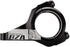 Chromag BZA Stem - 35mm, 35 Clamp, +/-0, Direct Mount, Alloy, Black