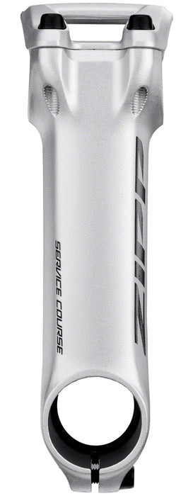 Zipp, Service Course, Stem, Diameter: 31.8mm, Length: 100mm, Steerer: 1-1/8'', 6°, Silver