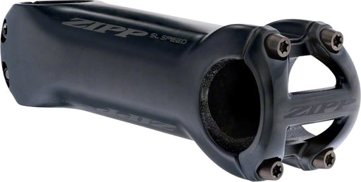 Zipp Speed Weaponry SL Speed Stem - 120 mm, 31.8 Clamp, +/-6, 1 1/8", Carbon/Black Decal