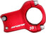 Spank Spike Race 2 Stem, (31.8) 0d x 35mm - Red