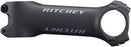 Ritchey WCS Toyon Stem, (31.8) 83dx70 Matte Blk