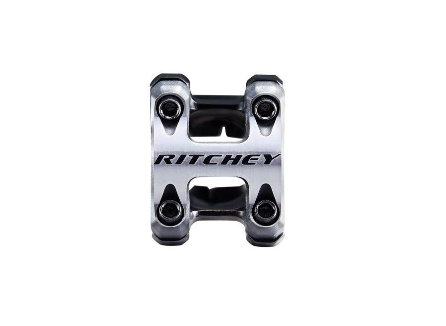 Ritchey Trail Stem Face Plate Replacement, Silver