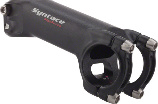 Syntace Flatforce stem, (31.8) -6d x 88mm - black