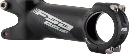 FSA (Full Speed Ahead) Energy Stem - 90mm, 31.8 Clamp, +/-6, 1 1/8", Alloy, Black