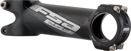 FSA (Full Speed Ahead) Energy Stem - 100mm, 31.8 Clamp, +6,-8, 1 1/8", Alloy, Black