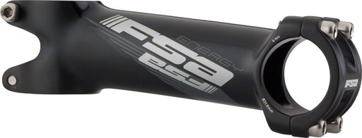 FSA (Full Speed Ahead) Energy Stem - 110mm, 31.8 Clamp, -6,+6, 1 1/8", Alloy, Black