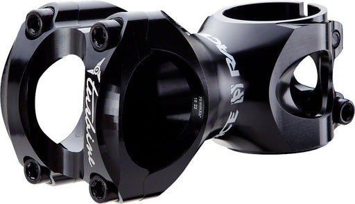 Race Face Turbine Stem - 100mm, 31.8 Clamp, +/-6, 1 1/8", Aluminum, Black
