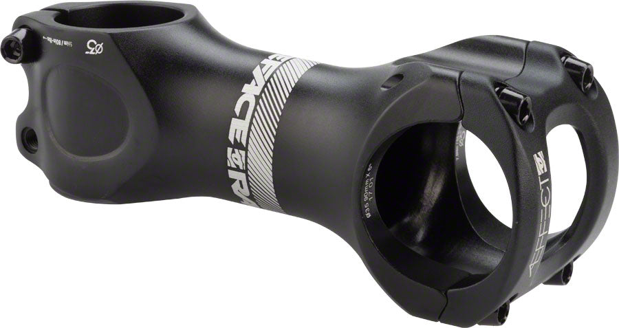 Race Face Aeffect 35 Stem - 80mm, 35 Clamp, +/-6, 1 1/8", Aluminum, Black