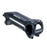 Zipp Speed Weaponry Service Course Stem - 120mm, 31.8 Clamp, +/-25, 1 1/8", Aluminum, Bead Blast Black