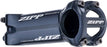 Zipp Speed Weaponry Service Course SL-OS Stem - 130mm, 31.8 Clamp, 6 deg, 1-1/4", Aluminum, Polished Black