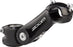 Zoom TDS-C297 Stem - 125mm, 25.4 Clamp, Adjustable, 1 1/8", Aluminum, Black