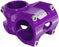 Hope AM/Freeride Stem - 35mm, 31.8 Clamp, +/-0, 1 1/8", Aluminum, Purple