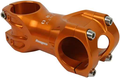 Hope XC Stem - 70mm, 31.8 Clamp, +/-0, 1 1/8", Orange