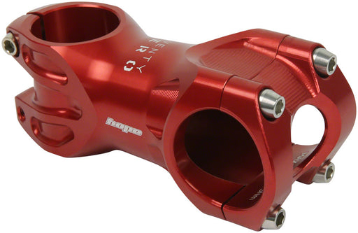 Hope XC Stem - 70mm, 31.8 Clamp, +/-0, 1 1/8", Red