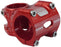 Hope AM/Freeride Stem - 35mm, 35 Clamp, +/-0, 1 1/8", Aluminum, Red