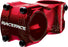 Race Face Atlas Stem - 50mm, 31.8 Clamp, +/-0, 1 1/8", Aluminum, Red