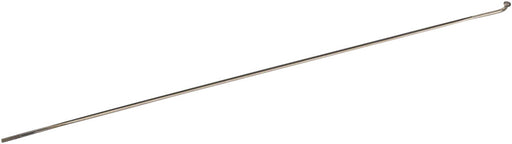 DT Swiss Aerolite Spoke - 2.0mm, Bladed, 266mm, J-Bend, Silver, Each, Single Spoke