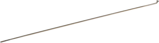 DT Swiss Aerolite Spoke - 2.0mm, Bladed, 278mm, J-Bend, Silver, Each, Single Spoke