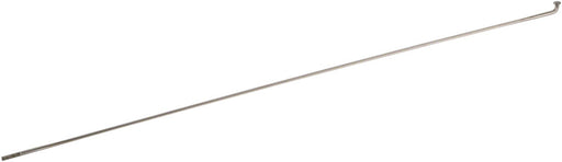 DT Swiss Aerolite Spoke - 2.0mm, Bladed, 288mm, J-Bend, Silver, Each, Single Spoke