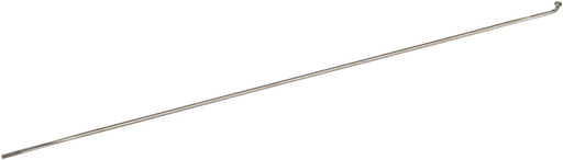 DT Swiss Aerolite Spoke - 2.0mm, Bladed, 298mm, J-Bend, Silver, Each, Single Spoke