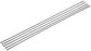Race Face Aeffect SL/R/Plus Spoke Kit - 284mm, Black, 5 Pack