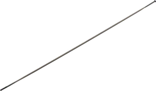 DT Swiss Aerolite Spoke - 2.0mm, Bladed, 274mm, Straight Pull, Black, Each, Single Spoke