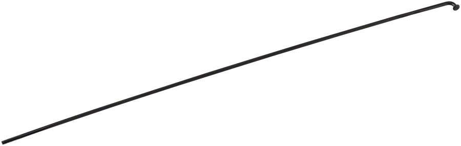 DT Swiss Aero Comp Spoke - 2.0mm, Bladed, 246mm, J-Bend, Black, Each