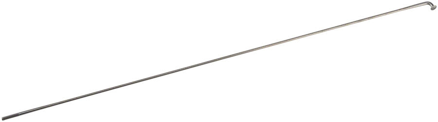 DT Swiss Revolution Spoke - 2.0/1.5/2.0mm, 284mm, J-Bend, Silver, Each