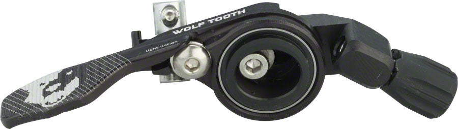 Wolf Tooth Components ReMote Light Action dropper post remote - IS-AB mount