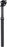 KS eTEN-R Dropper Seatpost - 30.9mm, 100mm, Black