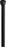 ENVE Composites Seatpost, 0mm Offset 400x31.6mm Black