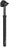 RockShox Reverb AXS XPLR Dropper Seatpost - 27.2mm, 50mm, 400, Black, A1