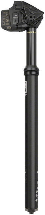 RockShox Reverb AXS XPLR Dropper Seatpost - 27.2mm, 75mm, 400, Black, A1