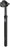 RockShox Reverb AXS XPLR Dropper Seatpost - 27.2mm, 50mm, 400, Black, A1