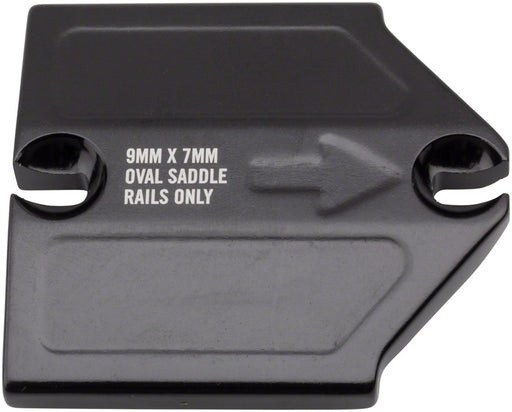 FOX Transfer Post Clamp, Upr 9mmOval '21 225-00-329