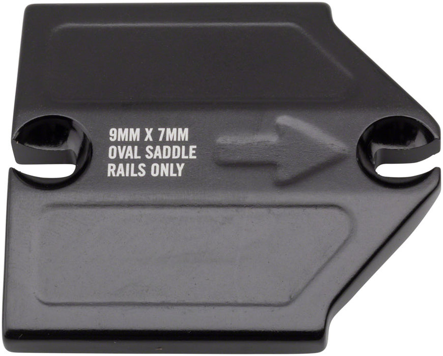 FOX Transfer Post Clamp, Upr 9mmOval '21 225-00-329