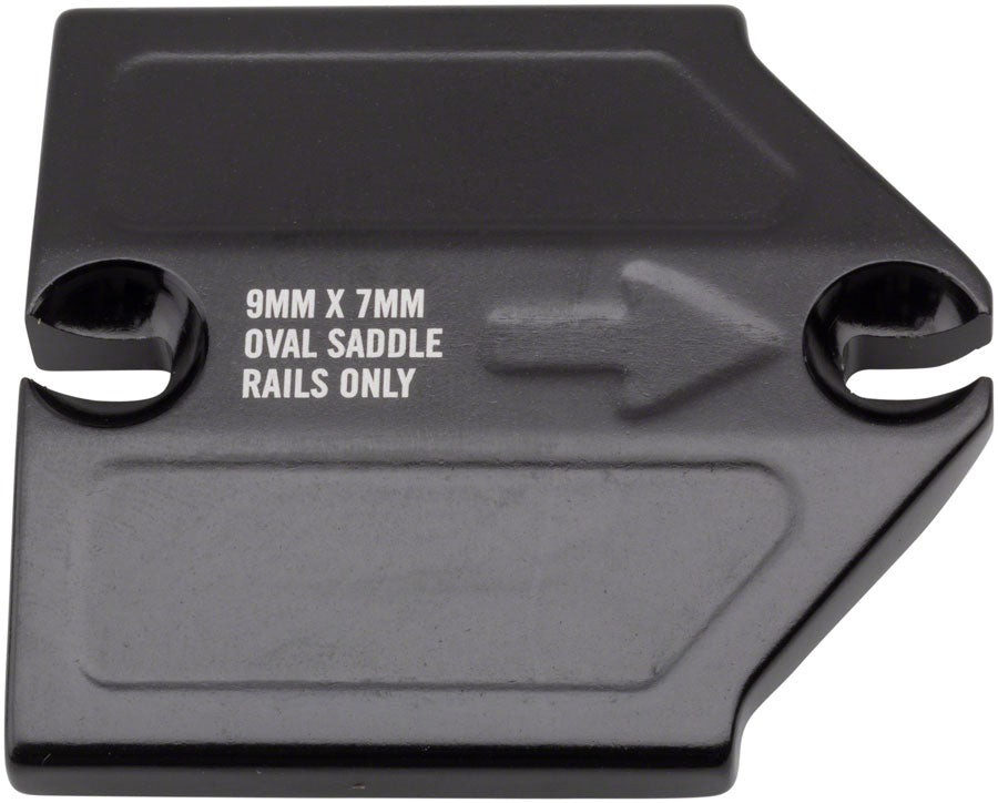 FOX Transfer Post Clamp, Upr 9mmOval '21 225-00-329