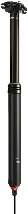 RockShox Reverb Stealth Dropper Seatpost - 30.9mm, 150mm, Black, Plunger Remote, C1